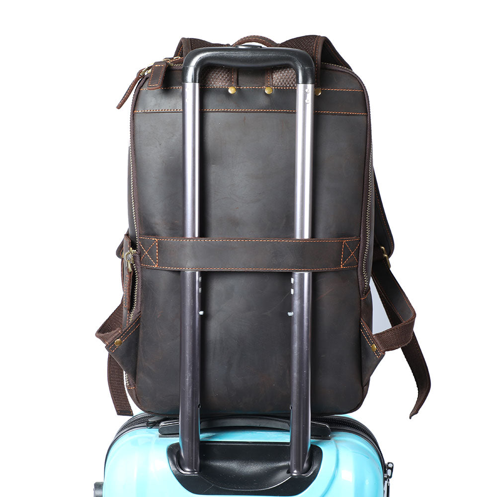 Mason | Sleek Travel Backpack
