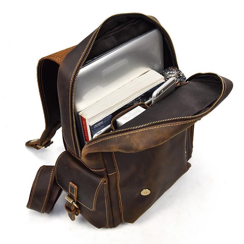 Bren | Everyday Vintage Backpack