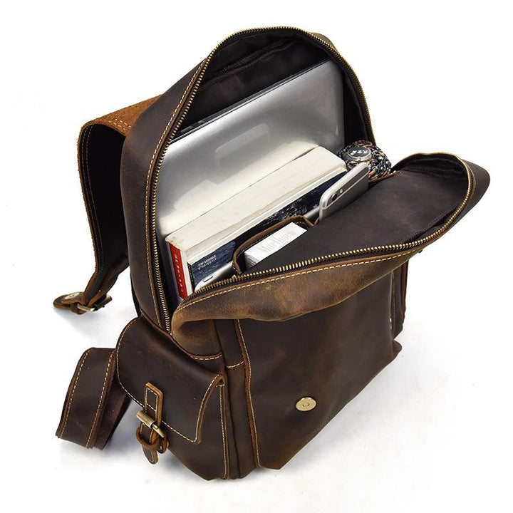 Bren | Everyday Vintage Backpack