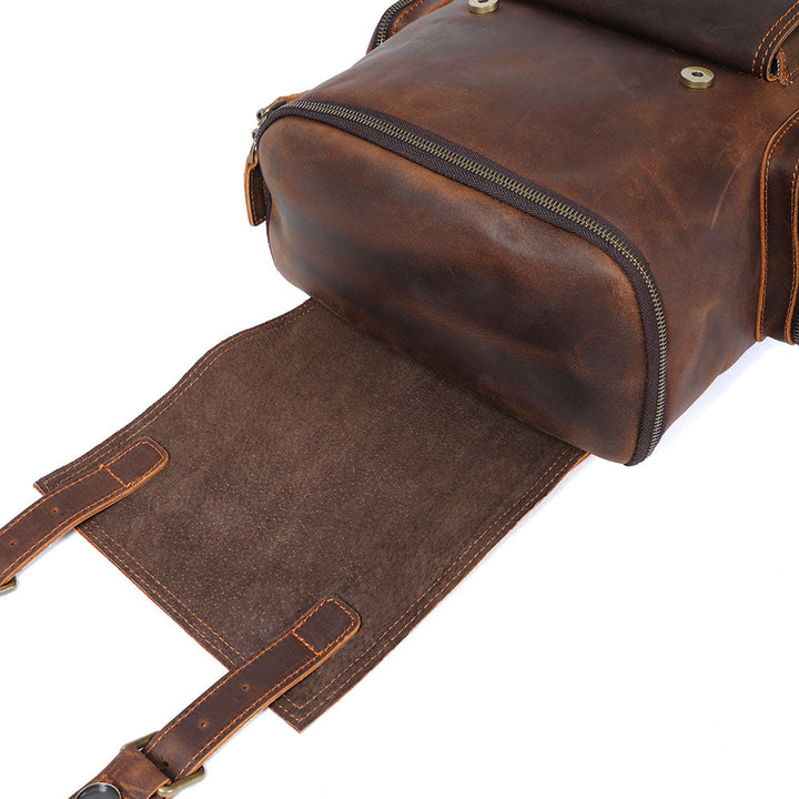 Raynes | Vintage Laptop Backpack