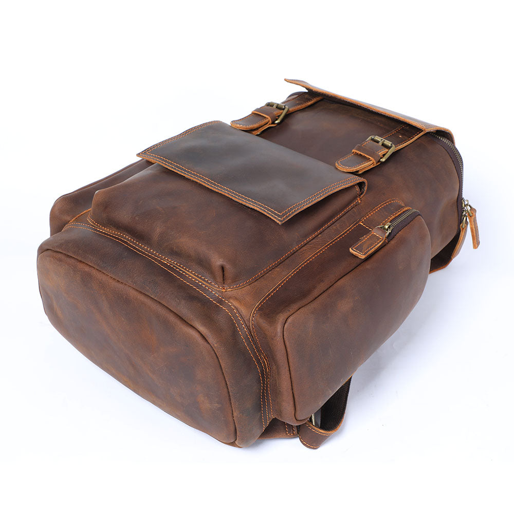 Raynes | Vintage Laptop Backpack
