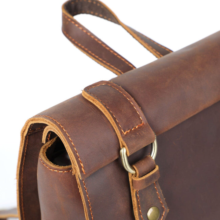 Kristian | Vintage Travel Backpack