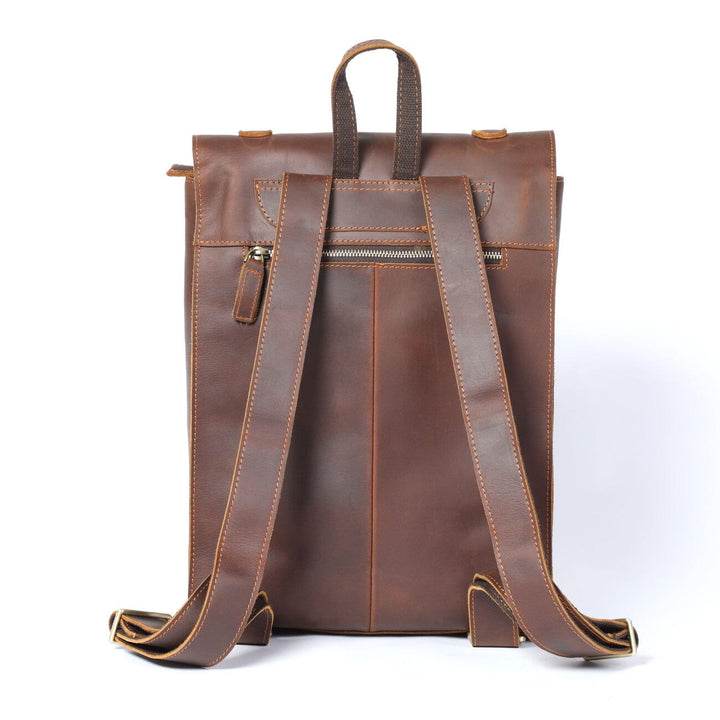 Kristian | Vintage Travel Backpack