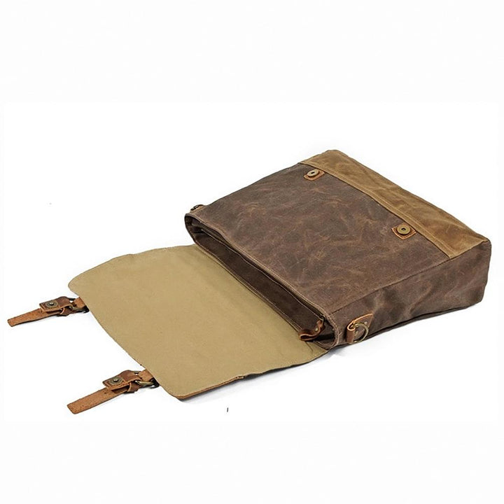 Andres | Travel Messenger Bag