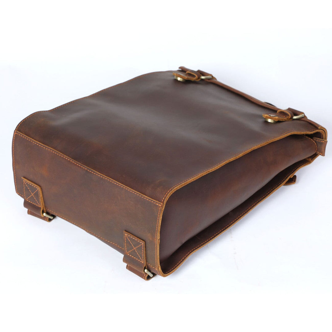 Kristian | Vintage Travel Backpack