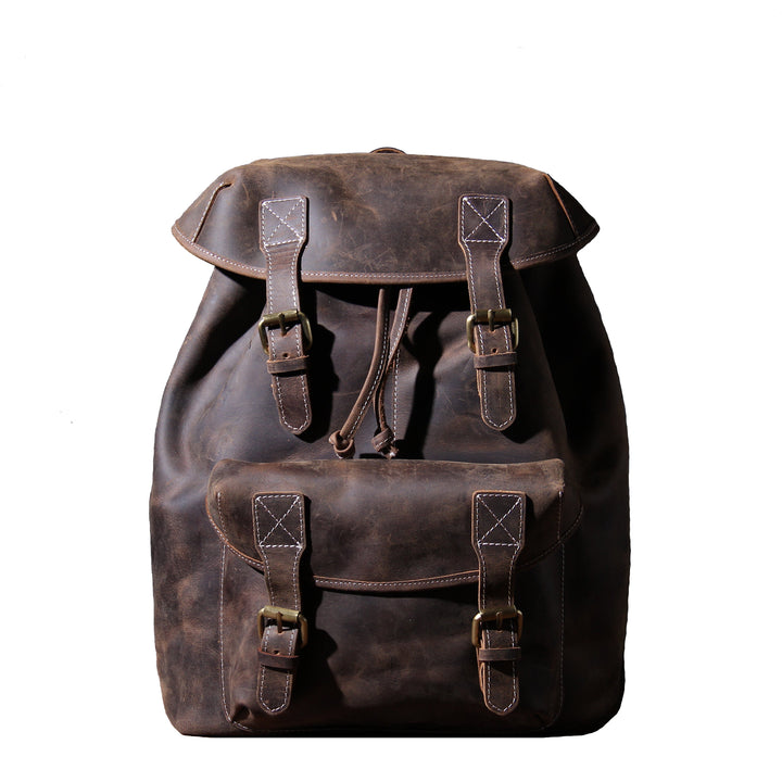 Ben | Vintage Spacious Backpack