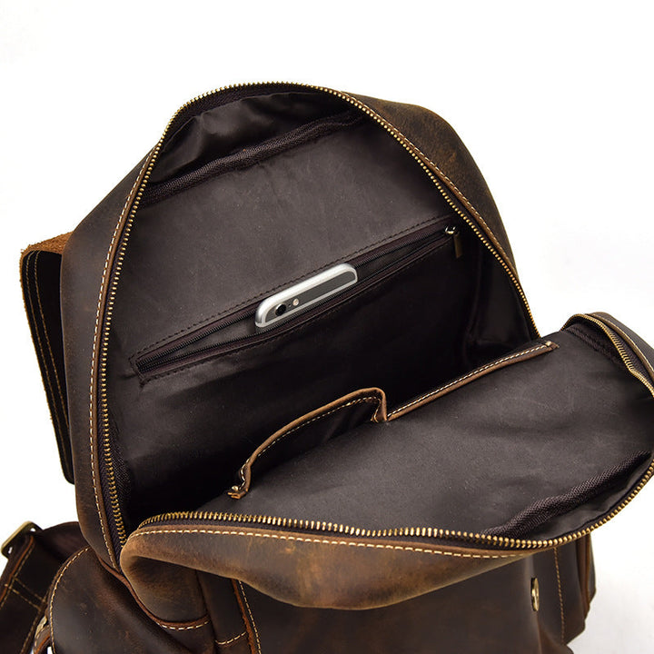 Bren | Everyday Vintage Backpack