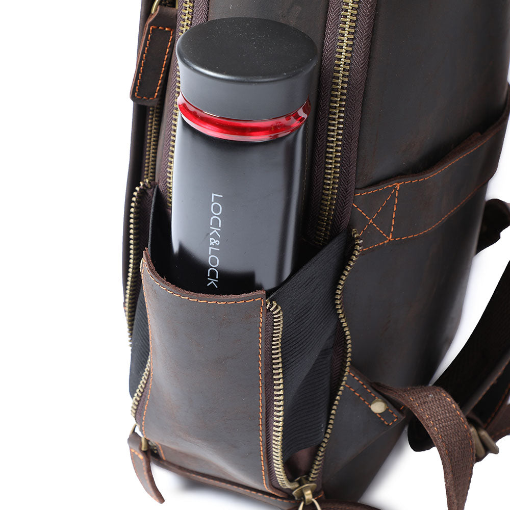 Mason | Sleek Travel Backpack