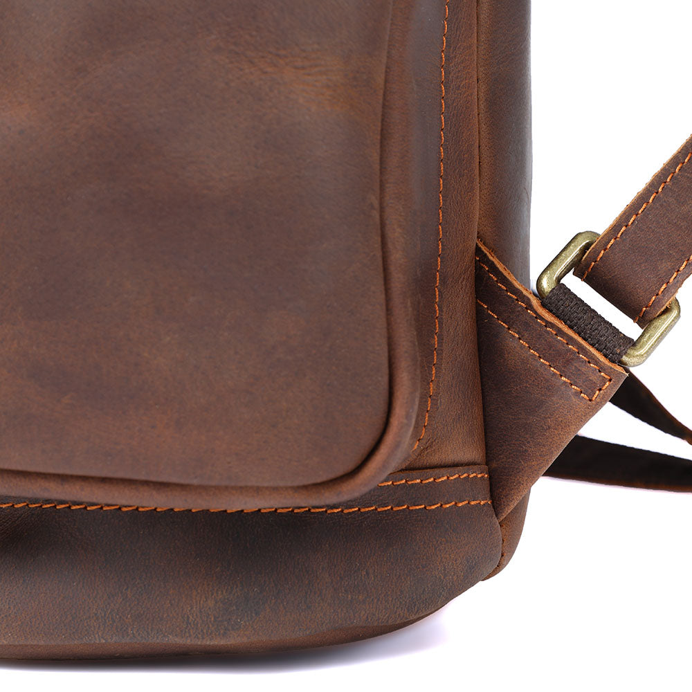 Raynes | Vintage Laptop Backpack