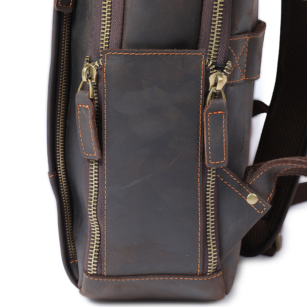 Mason | Sleek Travel Backpack