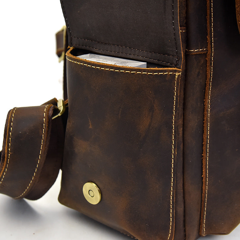Bren | Everyday Vintage Backpack