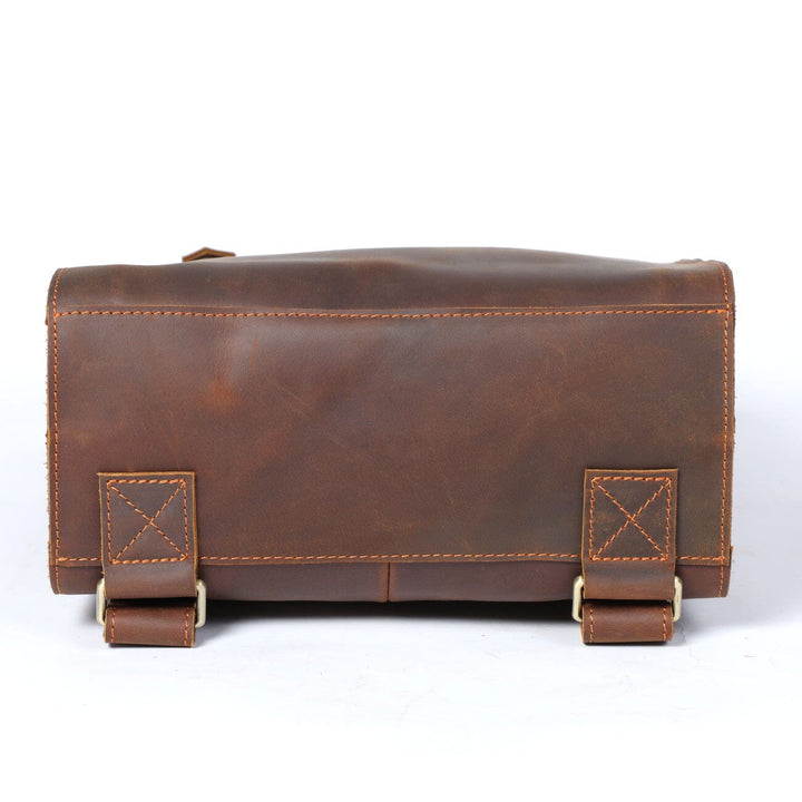 Kristian | Vintage Travel Backpack