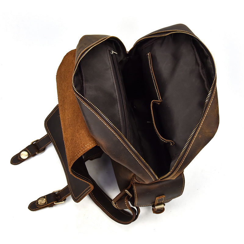 Bren | Everyday Vintage Backpack