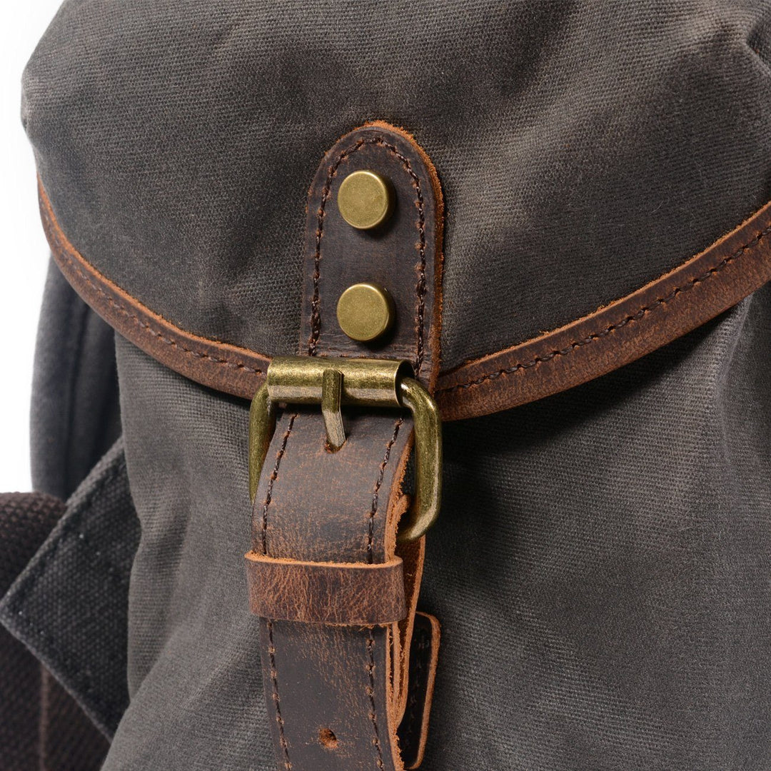 Diether | Vintage Travel Backpack