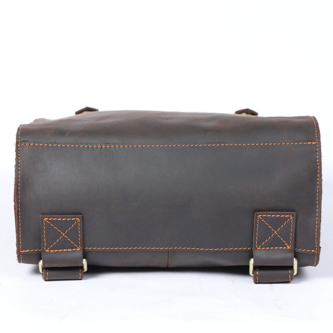 Kristian | Vintage Travel Backpack
