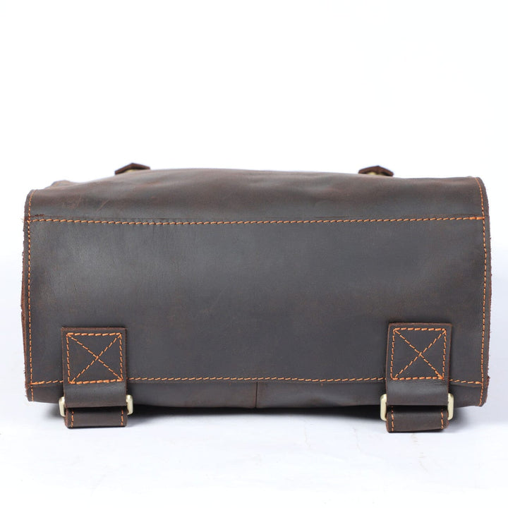 Kristian | Vintage Travel Backpack