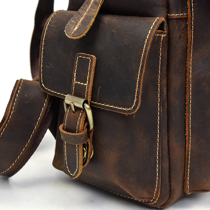 Bren | Everyday Vintage Backpack