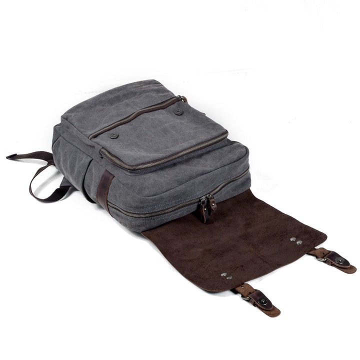 Franco | Vintage Travel Backpack