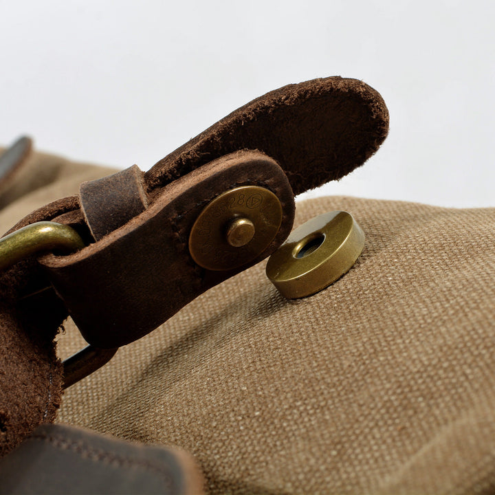 Kenneth | Weekender Travel Duffel