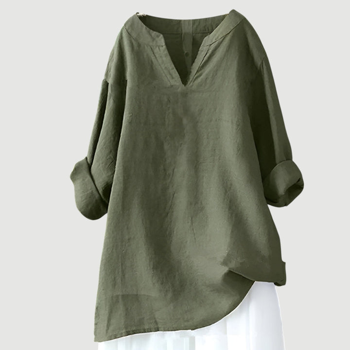 Pamela | Airy Oversized Shirt