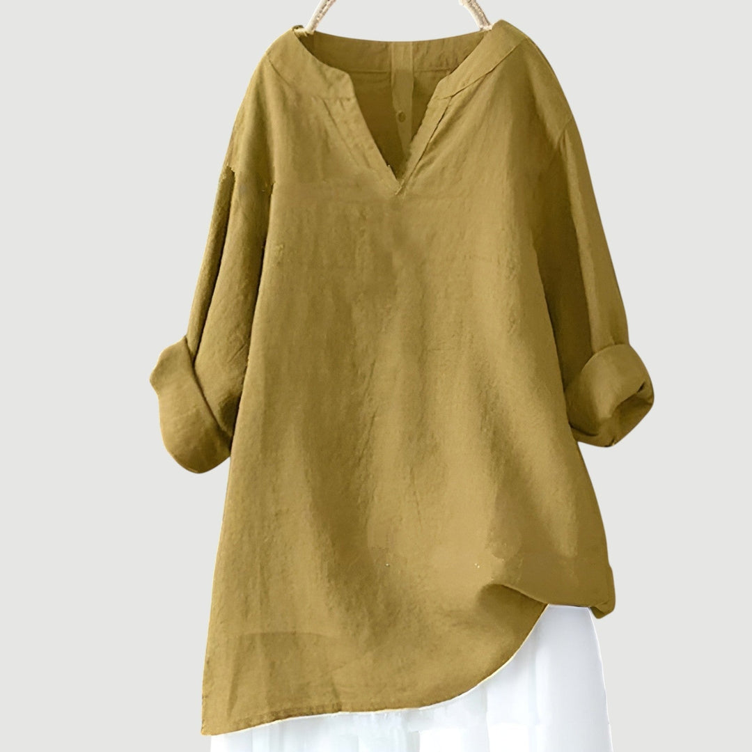 Pamela | Airy Oversized Shirt