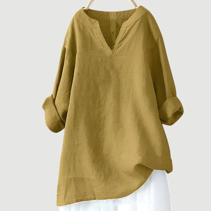 Pamela | Airy Oversized Shirt