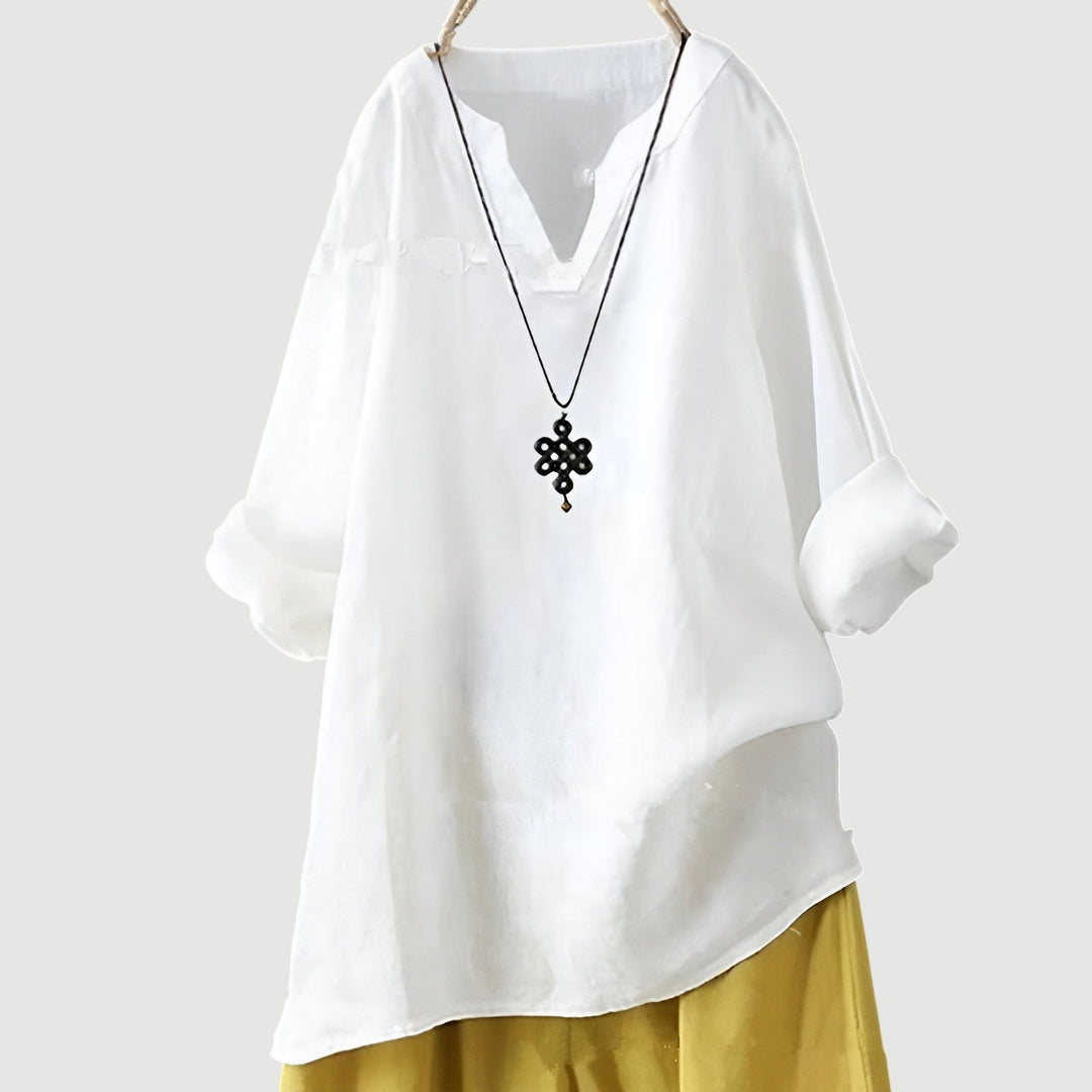 Pamela | Airy Oversized Shirt
