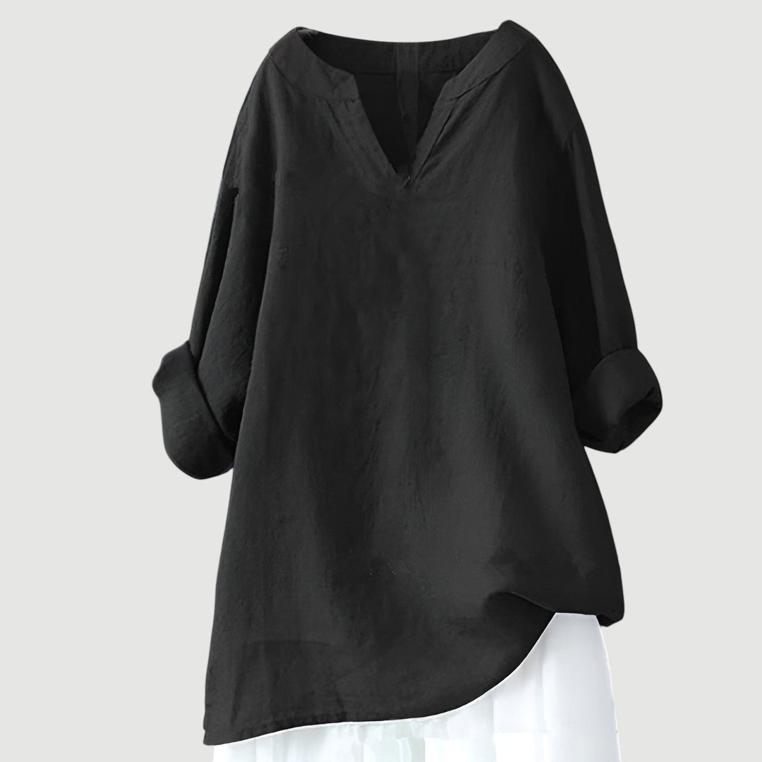 Pamela | Airy Oversized Shirt