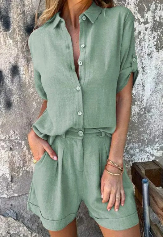 Alethea | Effortless Two-Piece Set
