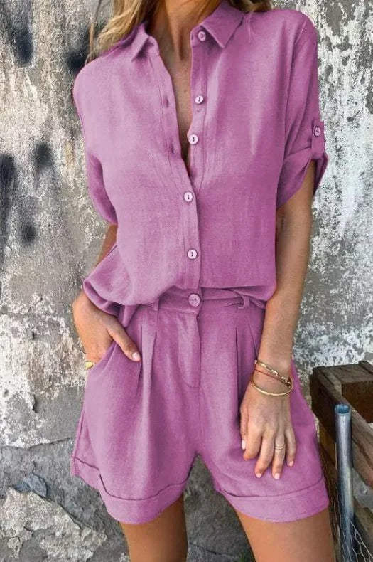 Alethea | Effortless Two-Piece Set