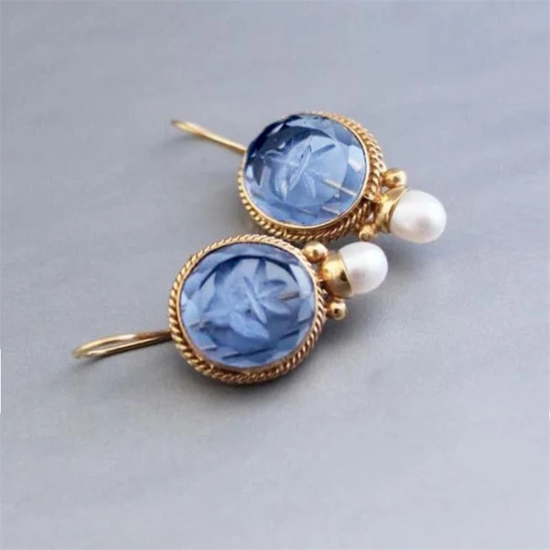 Unice | Classic Pearl Earrings