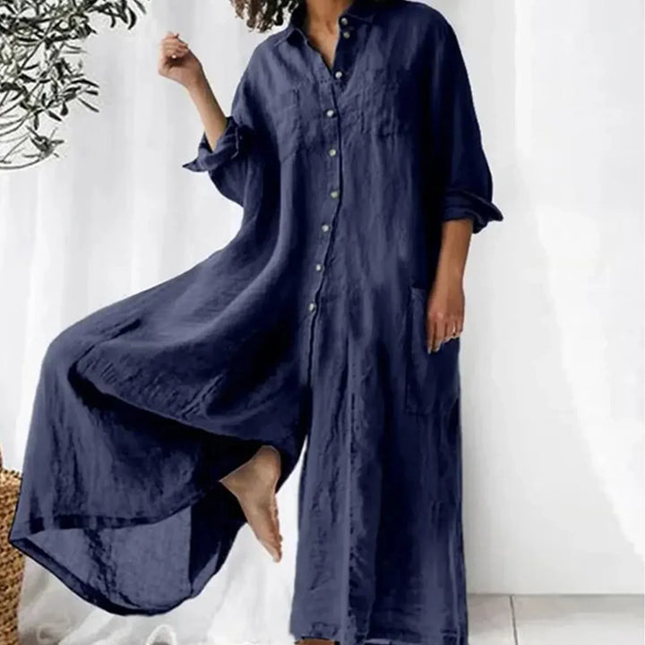 Farah | Relaxed Chic Jumpsuit