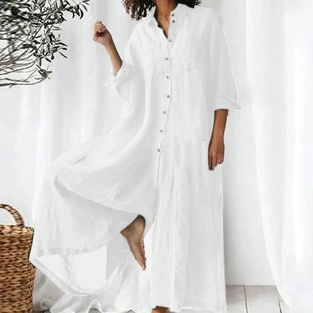 Farah | Relaxed Chic Jumpsuit