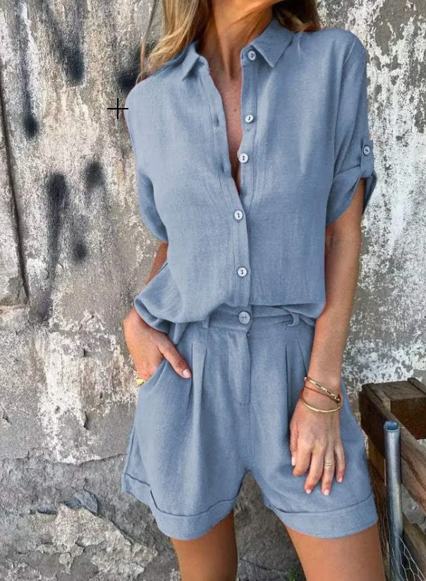 Alethea | Effortless Two-Piece Set