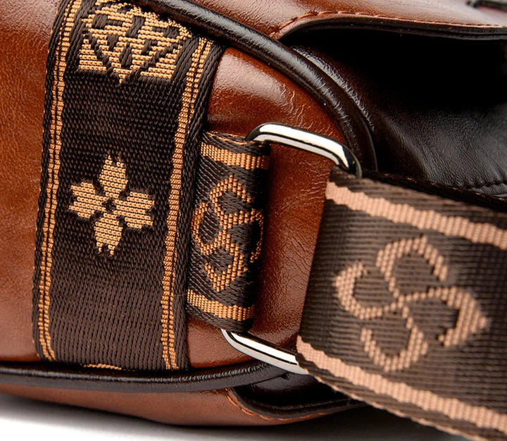 Peggy | Adjustable Strap Crossbody Bag