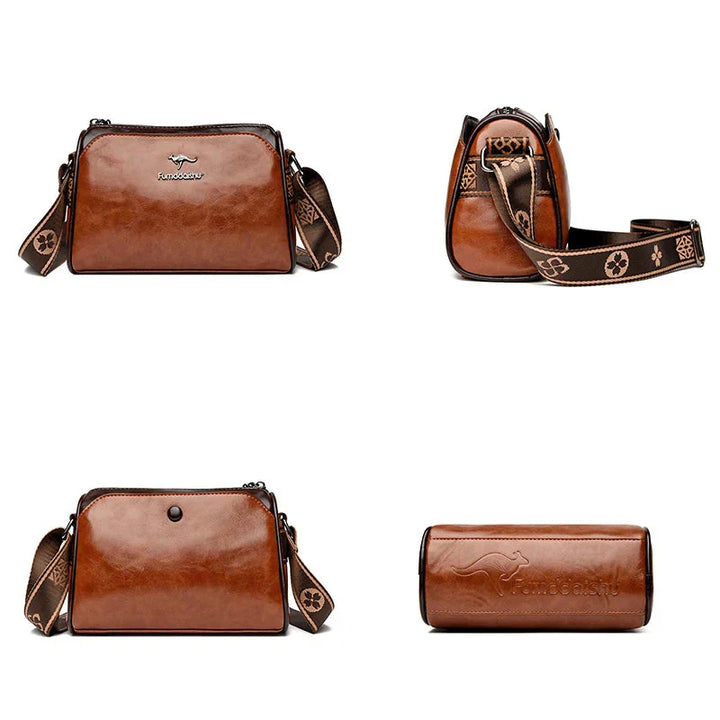 Peggy | Adjustable Strap Crossbody Bag
