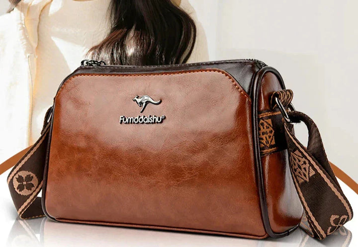 Peggy | Adjustable Strap Crossbody Bag