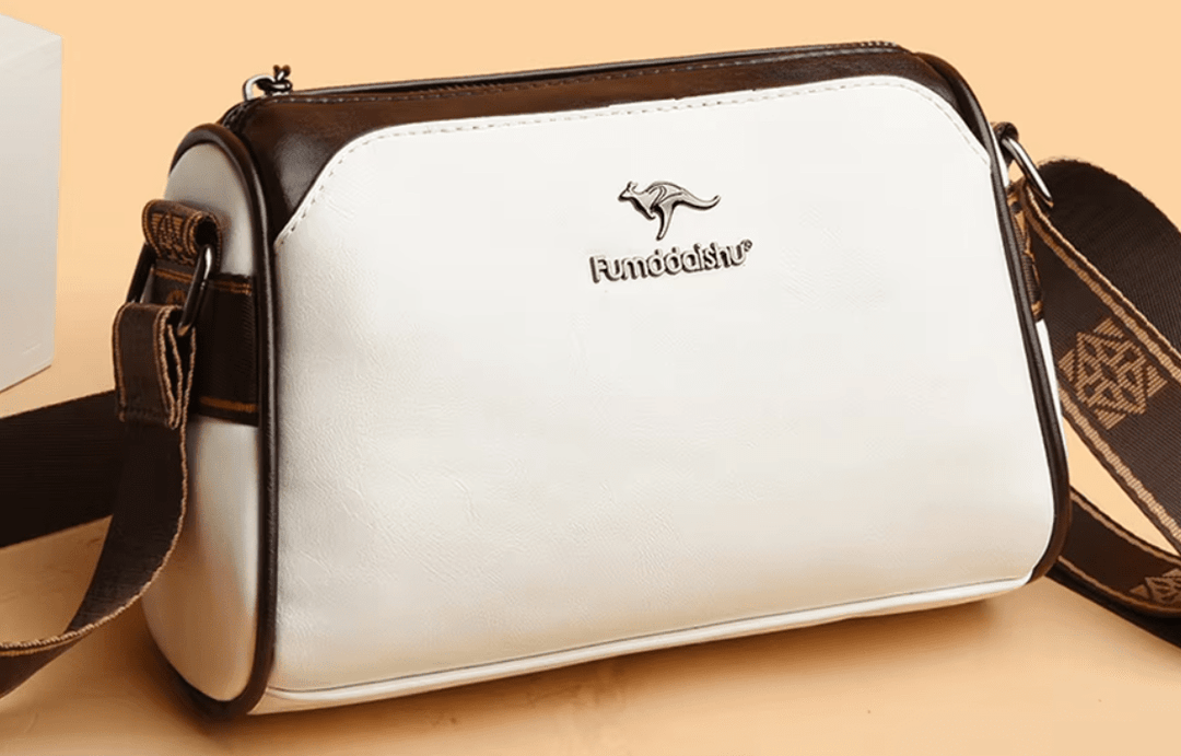 Peggy | Adjustable Strap Crossbody Bag
