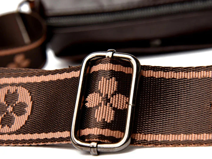 Peggy | Adjustable Strap Crossbody Bag