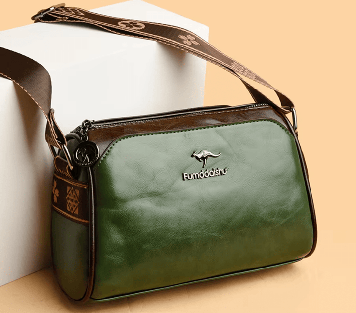 Peggy | Adjustable Strap Crossbody Bag