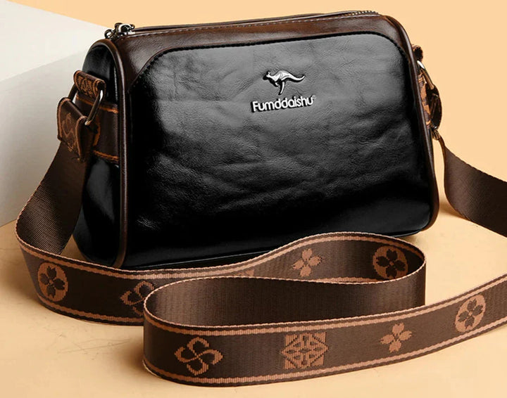 Peggy | Adjustable Strap Crossbody Bag