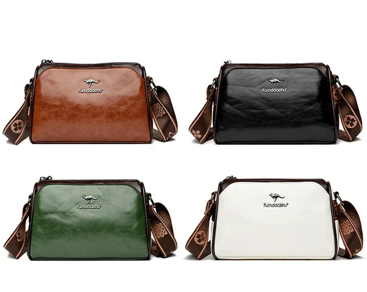 Peggy | Adjustable Strap Crossbody Bag