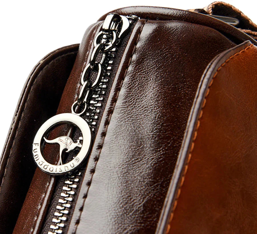 Peggy | Adjustable Strap Crossbody Bag