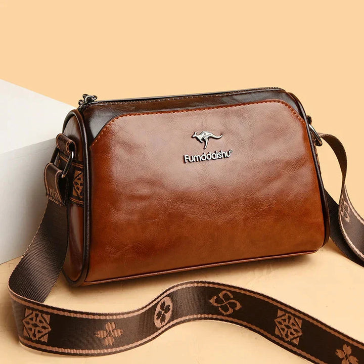 Peggy | Adjustable Strap Crossbody Bag