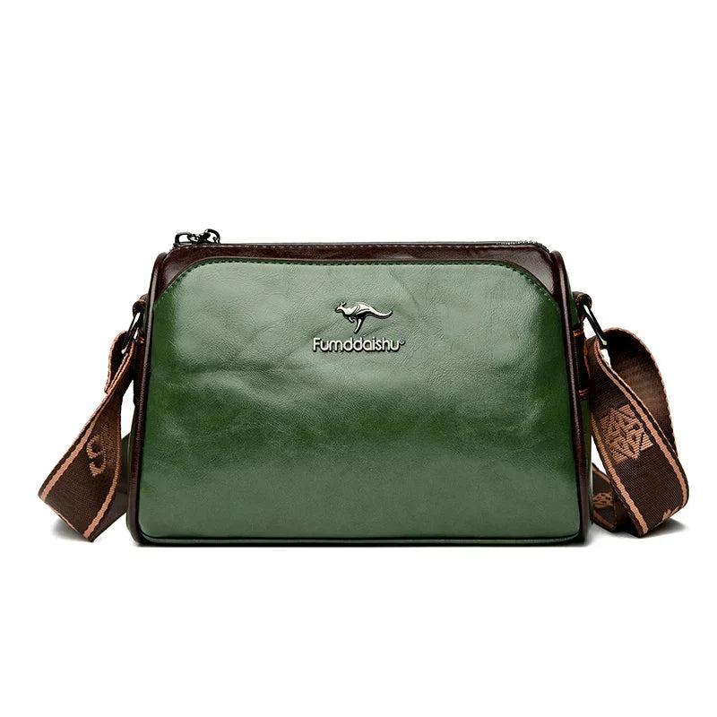 Peggy | Adjustable Strap Crossbody Bag