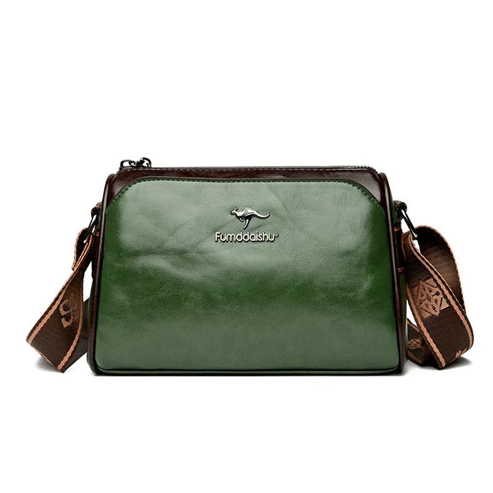 Peggy | Adjustable Strap Crossbody Bag