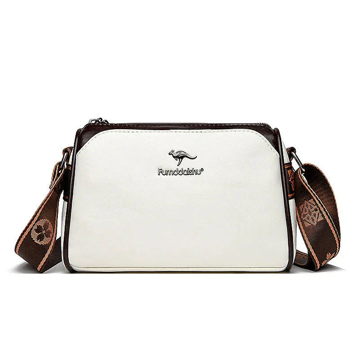 Peggy | Adjustable Strap Crossbody Bag