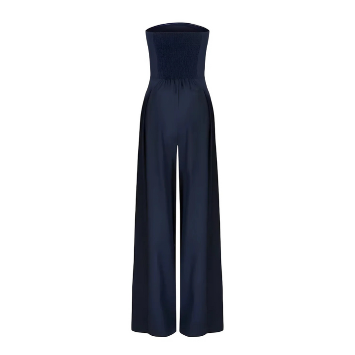 Maiden | Strapless Chic Jumpsuit
