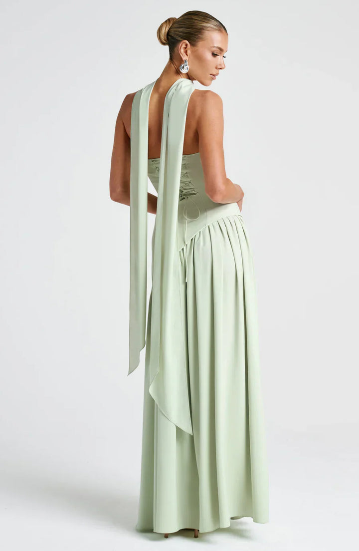 Dianna | Strapless Evening Dress