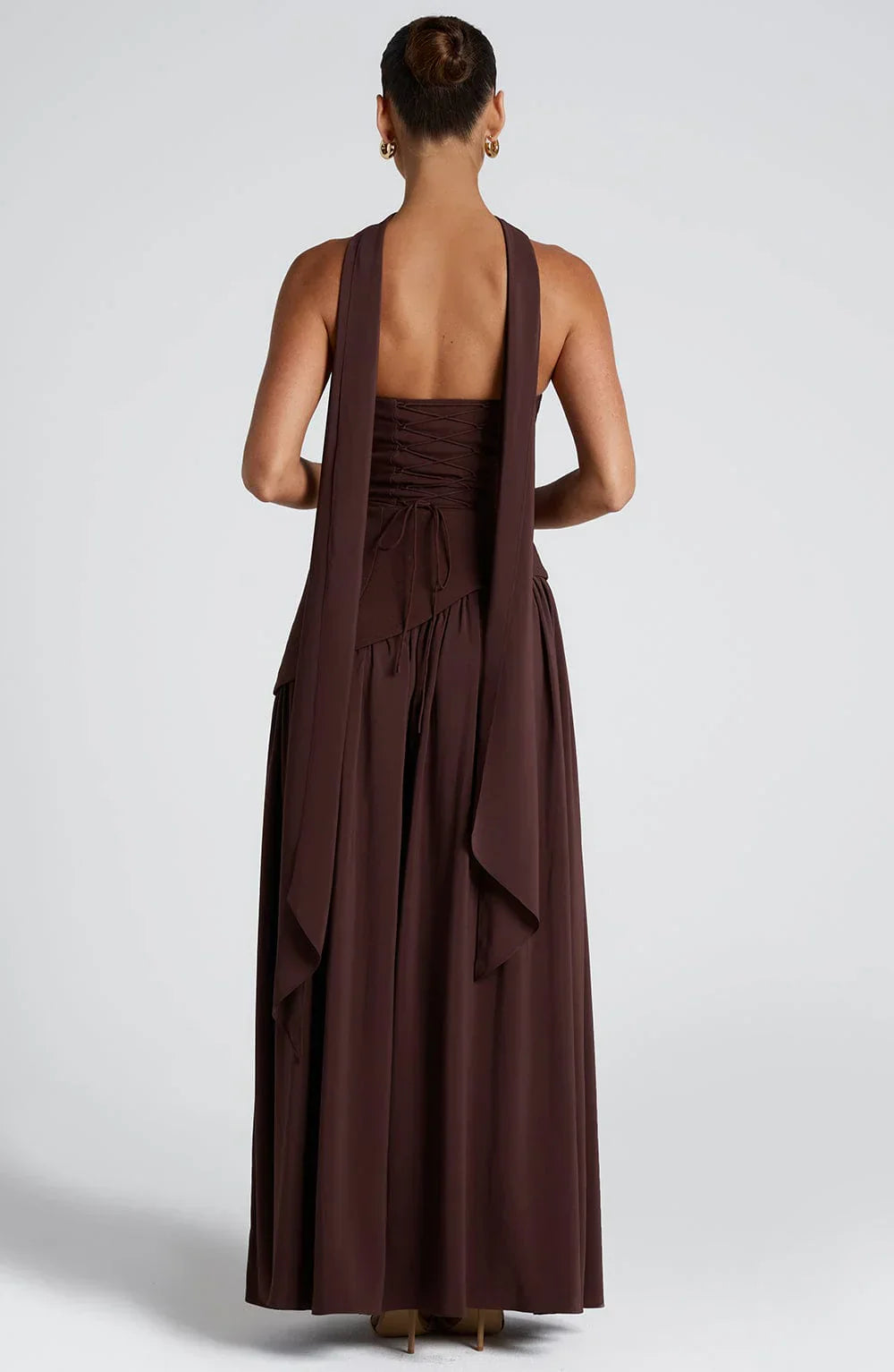 Dianna | Strapless Evening Dress